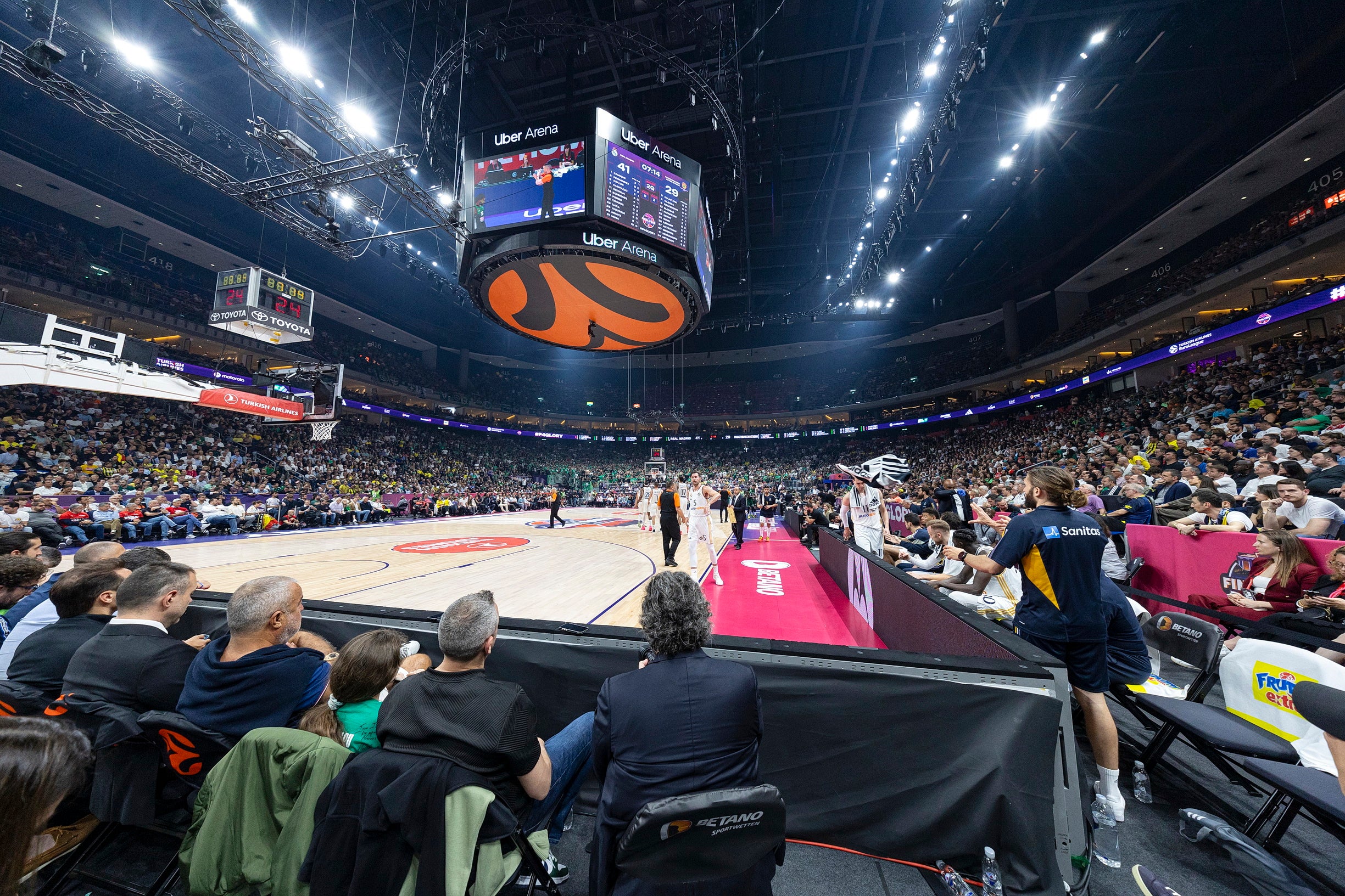 Wer Spielt Heute In Der Uber Arena