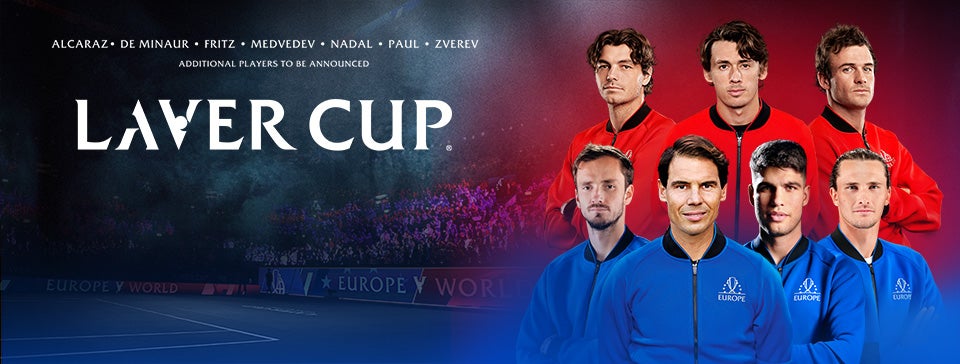 Laver Cup Berlin 2024 Session 5 Uber Arena