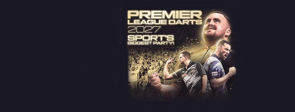 BetMGM Premier League Darts Uber Arena
