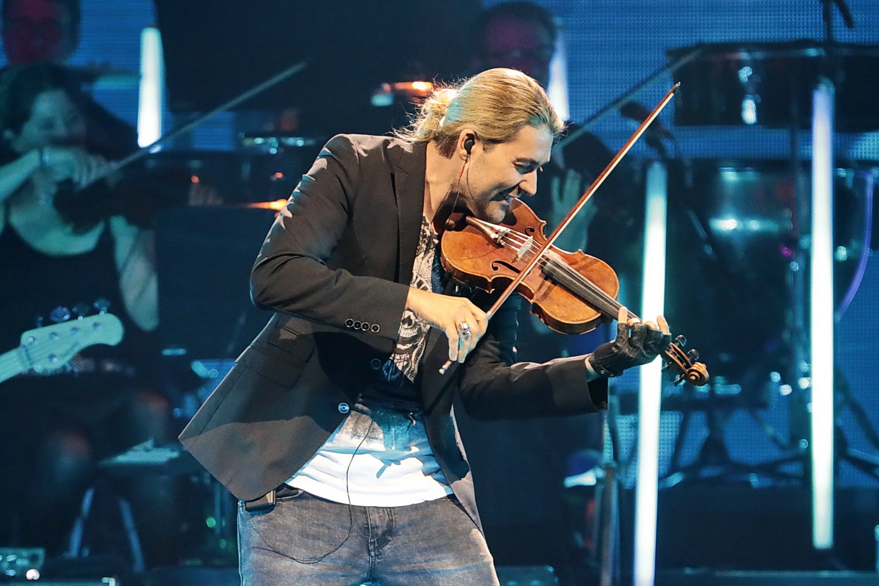 david garrett tour 2022 programm