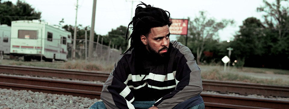 J. Cole | Uber Arena