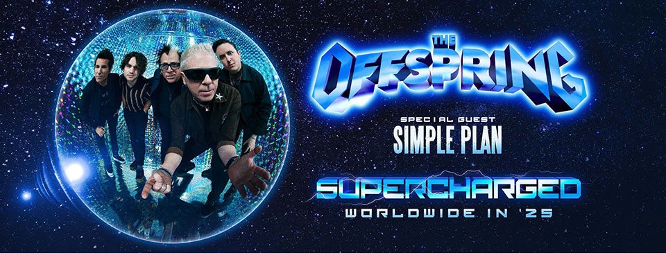 The Offspring | Uber Arena