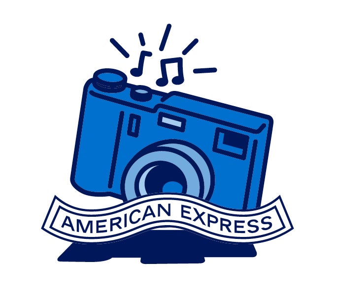 American Express Kamera